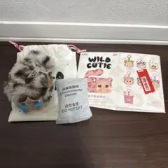 crybaby wild but cutie ぬいぐるみ