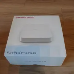 docomo ドコモテレビターミナル02 TT02のサムネイル