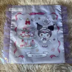 マイメロディ クロミくじ16 フリル付きトートバッグ