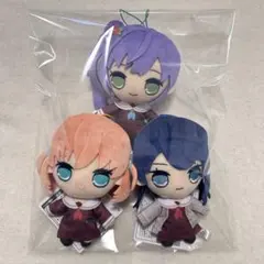 ラブライブ！蓮ノ空女学院スクールアイドルクラブ きゅるまるぬいぐるみ①