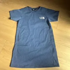 THE NORTH FACE 半袖ワンピース 120