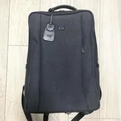 TAKEOKIKUCHI ビジネスバッグ　リュック　ダークグレー　タケオキクチ