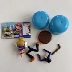 チョコエッグ スーパーマリオパーティ ジャンボリー ワルイージ