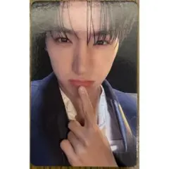 theboyz トレカ ヒョンジェ - メルカリ