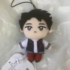 JO1 GIGO限定　マスコットぬいぐるみ　金城碧海