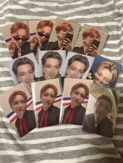 ATEEZ アチズ　ホンジュン