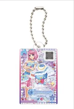 アイカツ だれでもアイドル活動アクリルチャーム アイカツスターズ！ 桜庭ローラ