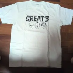 2026年最新】GREAT3 tシャツの人気アイテム - メルカリ