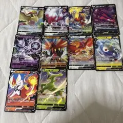ポケモンカード ポケモンV 10枚セット