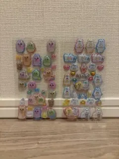 おぱんちゅうさぎ んぽちゃむ うるちゅるシール