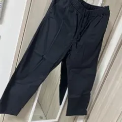UNIQLO イージーパンツ ブラック Lサイズ