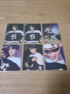 SEVENTEEN HOME ドギョム トレカ