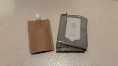 N organic Balancing Essence Milk ＆シート