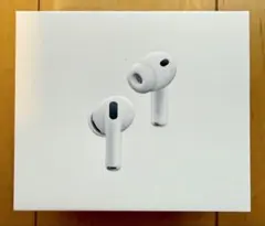 【新品未開封】AirPods Pro 3 本体