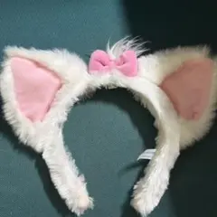 マリーちゃんカチューシャ