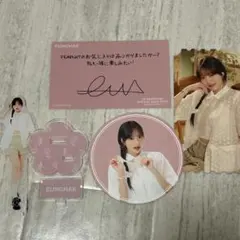 LE SSERAFIM CAFE ウンチェセット