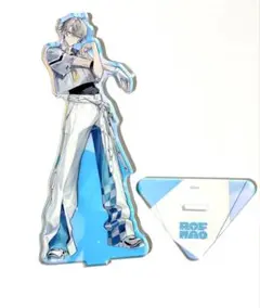 にじさんじ 甲斐田晴 ろふまお2周年 アクスタ