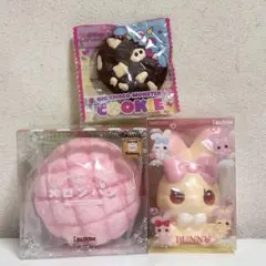 BLOOM ブルーム マシュロ スクイーズ 3点セット