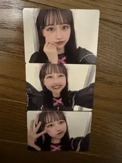 ふ*。様 松本かれんコンプトレカ