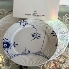 ロイヤルコペンハーゲンBlue Fluted Mega プレート