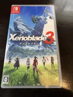 2026年最新】Xenoblade3（ゼノブレイド3） switchの人気アイテム