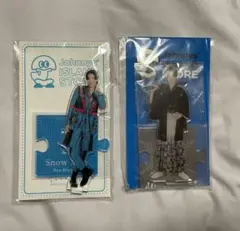 目黒蓮 アクスタ