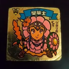 旧ビックリマン第10弾チョコ版天使「聖華士」