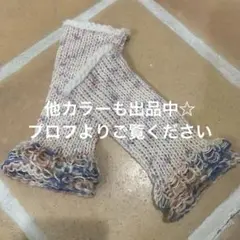 ハンドカバー☆UV対策☆ハンドメイド☆冬はウォーマーにも☆