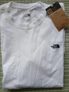 THE NORTH FACE S/S Nuptse Cotton Tee