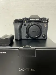 FUJIFILM X-T5 本体のサムネイル