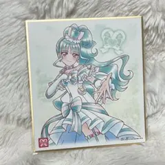 プリキュア色紙ART7【キュアリリアン】