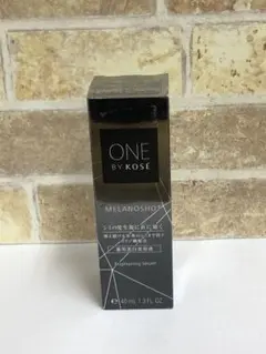 【未開封】ワンバイコーセー メラノショットw 40ml 本体 美容液