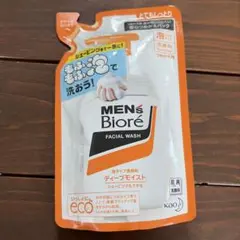 メンズ　ビオレ　詰め替えパック　泡で出るタイプのサムネイル