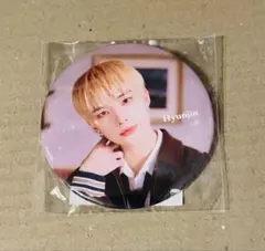 Straykids THESOUND 缶バッジ　ヒョンジン