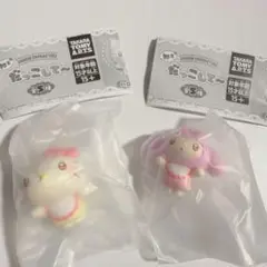 산리오 キャラクターズ ねぇだっこして〜 ハローキティ 마이멜로디