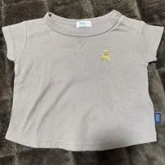 バースデー POLO ブラウンTシャツ80のサムネイル