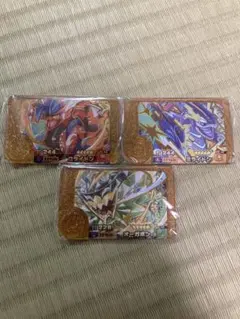 ポケモンフレンダ　ベストタッグ1弾　レガシーセット