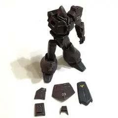 고장·부품용 品 1/100ガルバルディβ 欠品あり組立塗装済