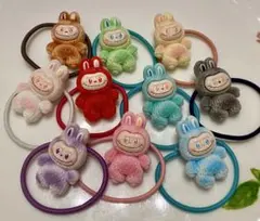 ラブブヘアゴム10点セット　再再再再販　ラスト2