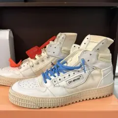 OFF-WHITE Off Court 3.0 High White 41のサムネイル