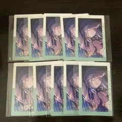 プロセカ エピカ ePick Card 日野森雫 10枚 箔押し 22B