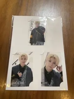 EBiDANくじ E賞 塩﨑太智