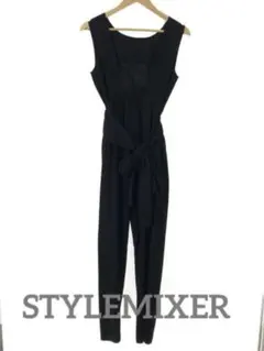【STYLEMIXER】ノースリーブサロペットのサムネイル