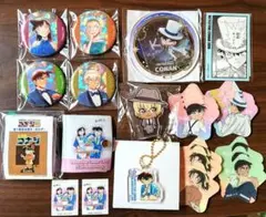 名探偵コナン　限定品まとめ売り