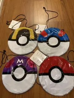 美品　メガガチャ　ポケモン　ポーチ