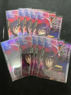 ガンダムカードゲーム プロモ シン・アスカ リソース 12枚 SEED限定戦 シン アスカ リソース プロモ ガンダムカードゲーム｜Yahoo!フリマ（旧