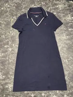 TOMMY HILFIGER 半袖ワンピース XSのサムネイル