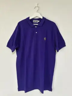 A Bathing Ape ポロシャツ S 【美品】 2025年最新】Yahoo!オークション -a bathing ape エイプ ポロの