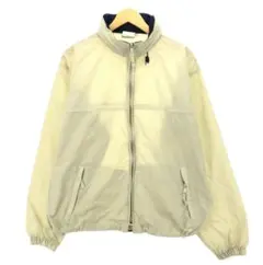 ヴィンテージ L.L.Bean 筆記体ロゴ ナイロンジャケット L