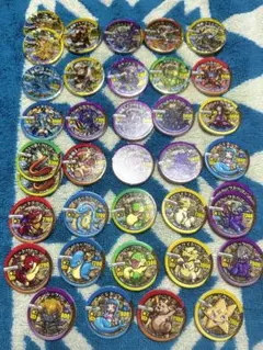 モンスト　リアルディスクバトル　まとめ売り　激レア